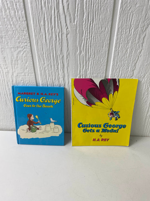 Shop BUNDLE Picture Books, Curious George at GoodBuy Gear