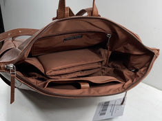 secondhand Freshly Picked Classic Diaper Bag