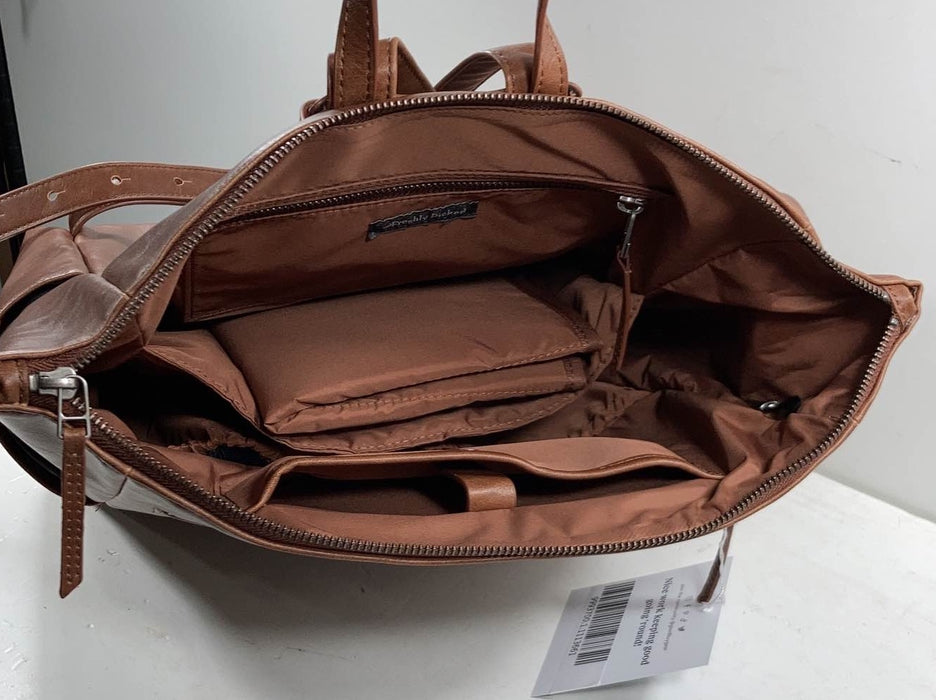 secondhand Freshly Picked Classic Diaper Bag