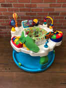 used Baby Einstein Activity Saucer, Discover And Play