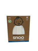 used Happiest Baby SNOO Sack, Medium (12-18 lbs), Ivory