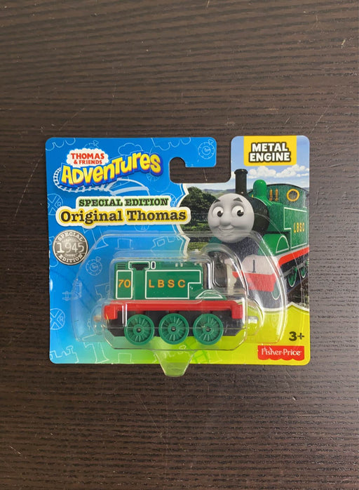 secondhand Fisher Price Special Edition Original Thomas Metal Engine