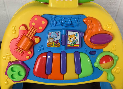secondhand Fisher Price 2-in-1 Singing Band Walker
