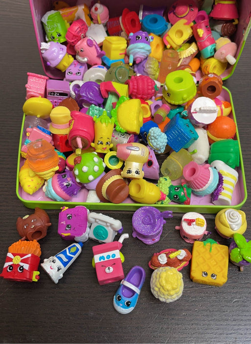 secondhand Toys