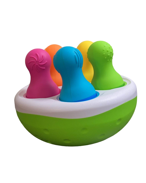 used Fat Brain Toys SpinnyPins