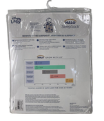Shop Halo Cotton Sleepsack, M, Confetti Mickey Gray at GoodBuy Gear