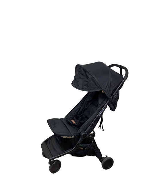 used Mountain Buggy Nano V3 Stroller, 2022, Black