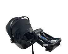 secondhand Bugaboo Turtle One By Nuna Infant Car Seat, 2021, Black