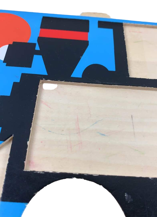 Melissa & Doug Beginner Pattern Blocks