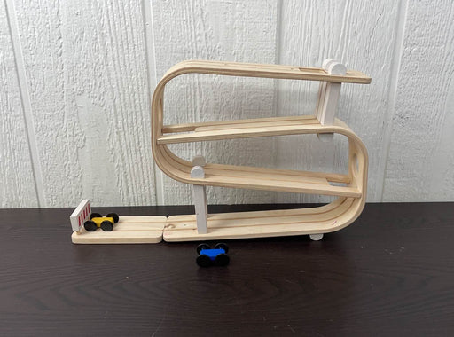 used Plan Toys Ramp Racer