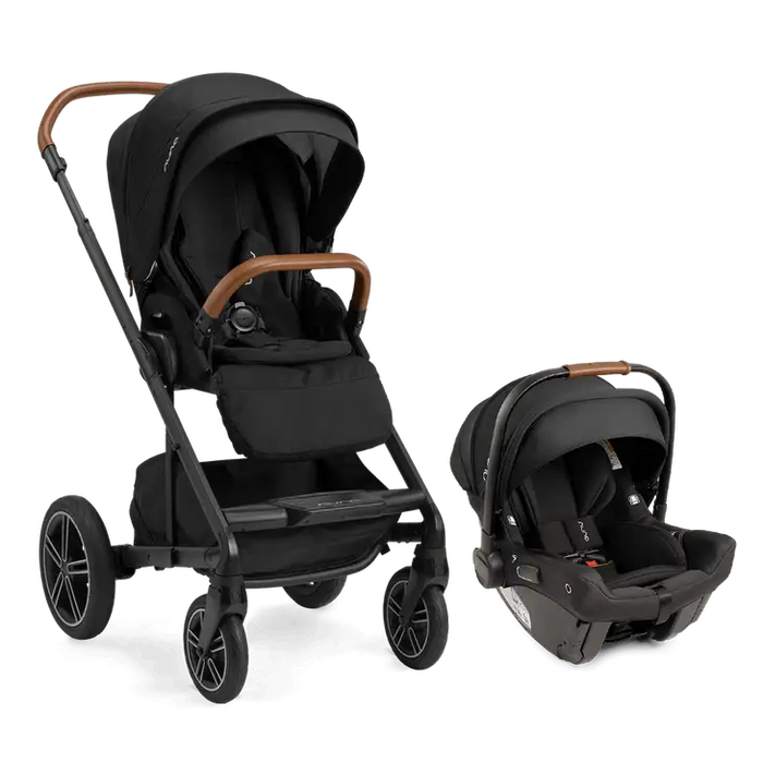 used Nuna Mixx Next + Pipa Urbn Travel System, 2022