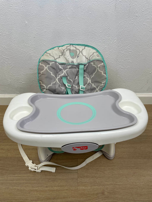 used Fisher Price Deluxe Space Saver High Chair