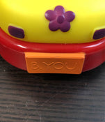 used B. toys Pull Back Toddler Cars Wheeee-ls!