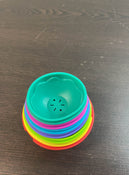 secondhand Silicone Stacking Cups