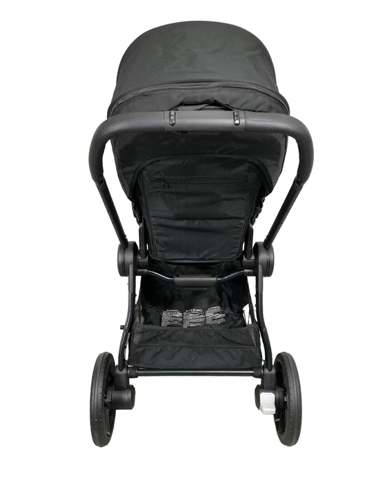 Baby Jogger City Sights Travel System, Rich Black, 2022