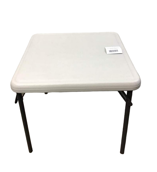 secondhand Lifetime Kids Folding Table