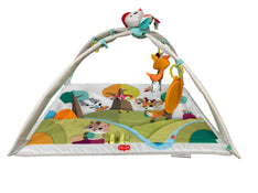 used Tiny Love Gymini Deluxe Activity Gym, Meadow Days