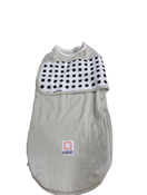 used Nanit Breathing Wear Swaddle, Pebble Grey, Small (0-3m)