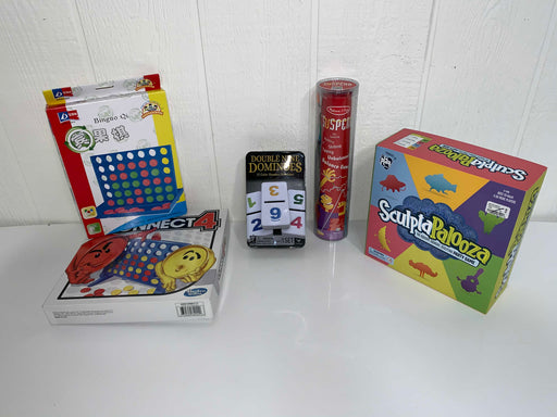 used BUNDLE Games