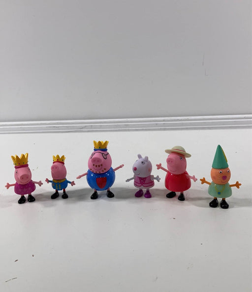 used BUNDLE Peppa Pig Toys