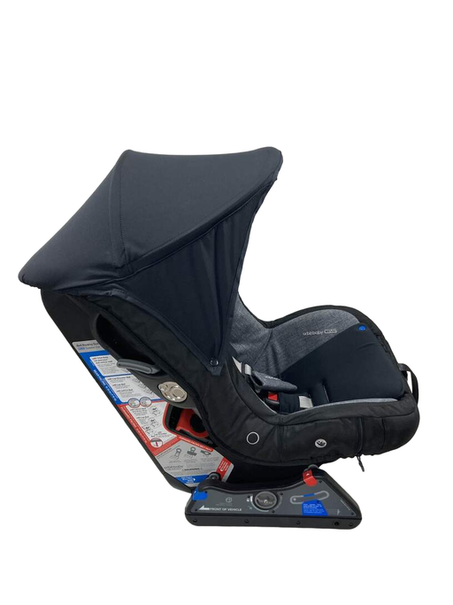 secondhand Orbit Baby G5 Infant Car Seat, Black, 2021