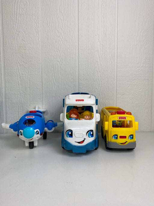 used BUNDLE Fisher Price Toys