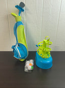 used Joyin Club Golf Comprehensive Toy Set