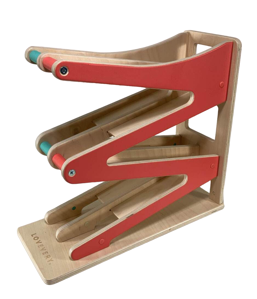 Lovevery Race And Chase Car Ramp