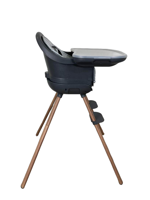 secondhand Maxi-Cosi Moa 8-in-1 High Chair, Essential Graphite