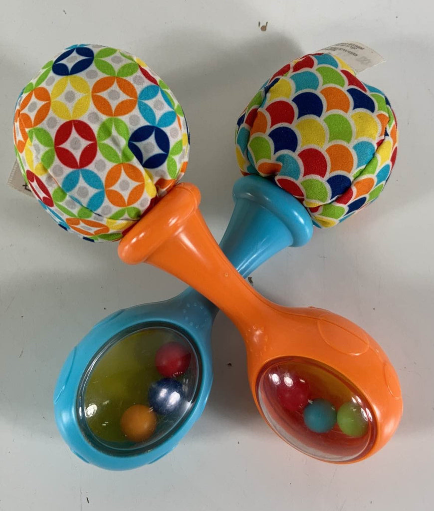 Fisher Price Rattle 'n Rock Maracas