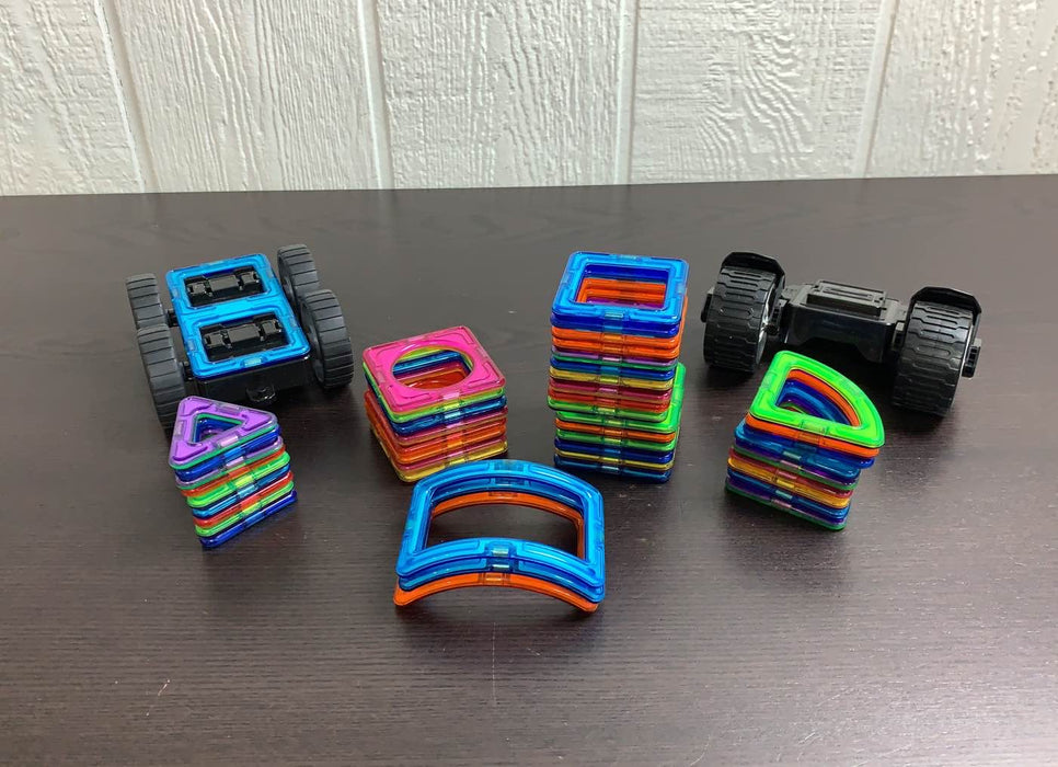 used BUNDLE Magformers