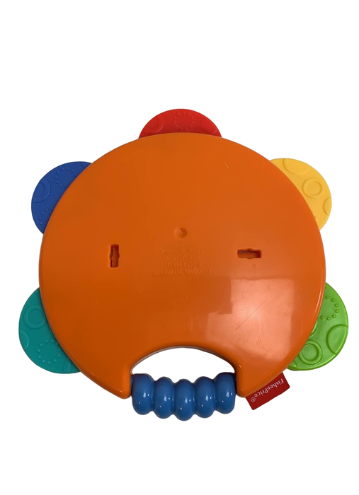 secondhand Fisher Price Shake 'n Beats Tambourine