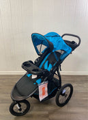 used Baby Trend Expedition Race Tec Jogging Stroller, 2020, Ultra Marine