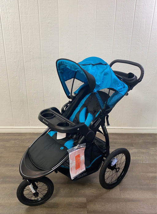 used Baby Trend Expedition Race Tec Jogging Stroller, 2020, Ultra Marine