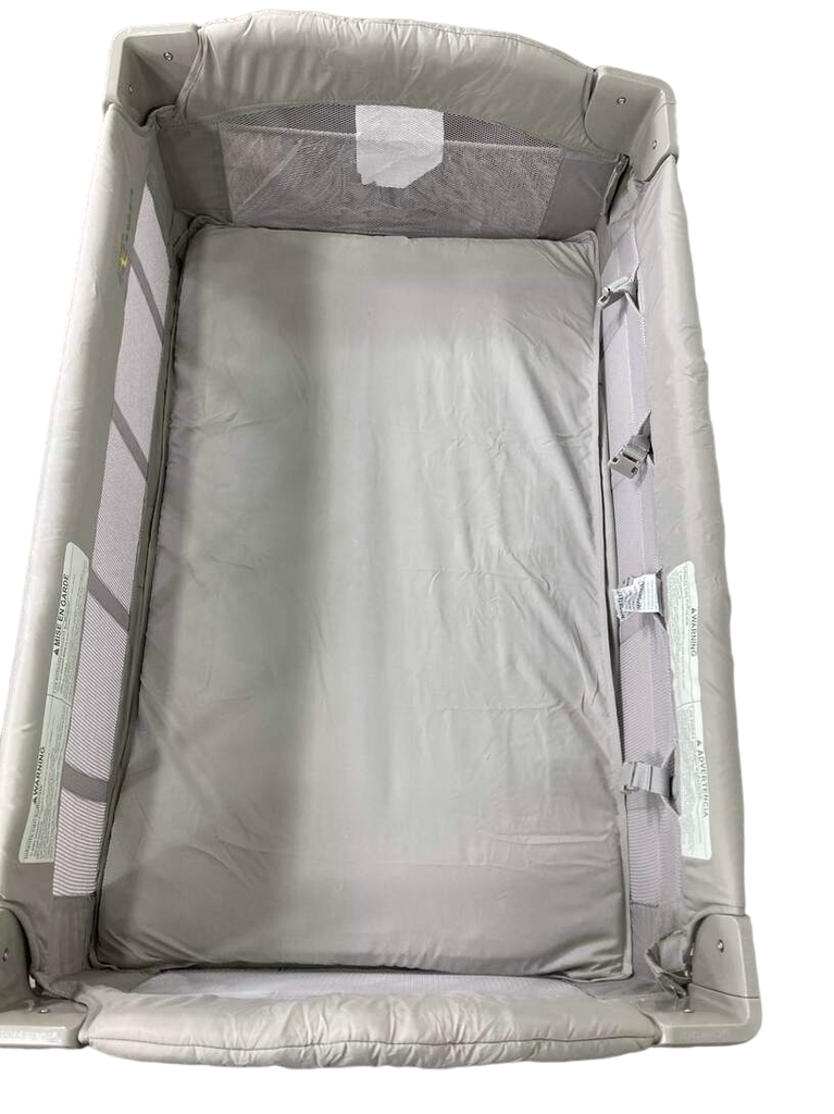 Arm's Reach Ideal Ezee 3in1 COSleeper, Grey