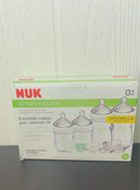 used NUK Simply Natural Bottle Gift Set