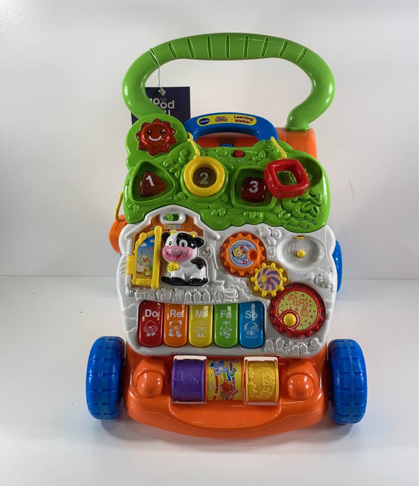 used VTech Sit-To-Stand Learning Walker