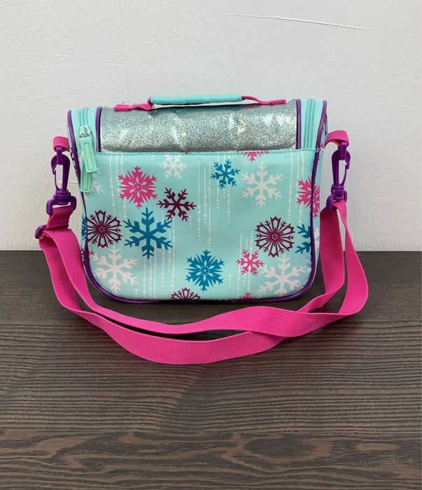 secondhand Disney Frozen Elsa And Anna Lunch Bag