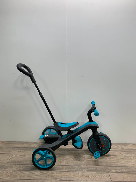 secondhand Globber 4 In 1 Trike