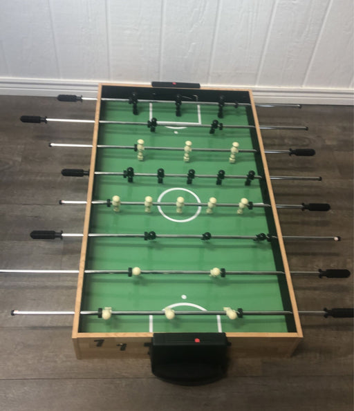 secondhand Table Top Foosball Table