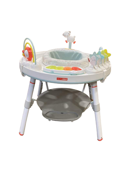 Shop Skip Hop Silver Lining Cloud Baby's View Activity Center at GoodBuy Gear