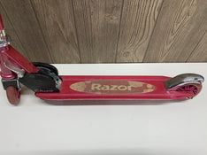 secondhand Razor A Kick Scooter