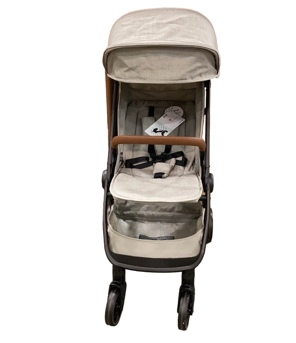 secondhand Nuna TRVL + Pipa Urbn Travel System, 2023, Hazelwood