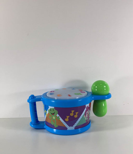 secondhand Fisher Price Laugh & Learn Tap & Teach Drum