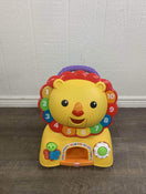 secondhand Fisher Price 3-in-1 Sit, Stride, and Ride Lion Toy