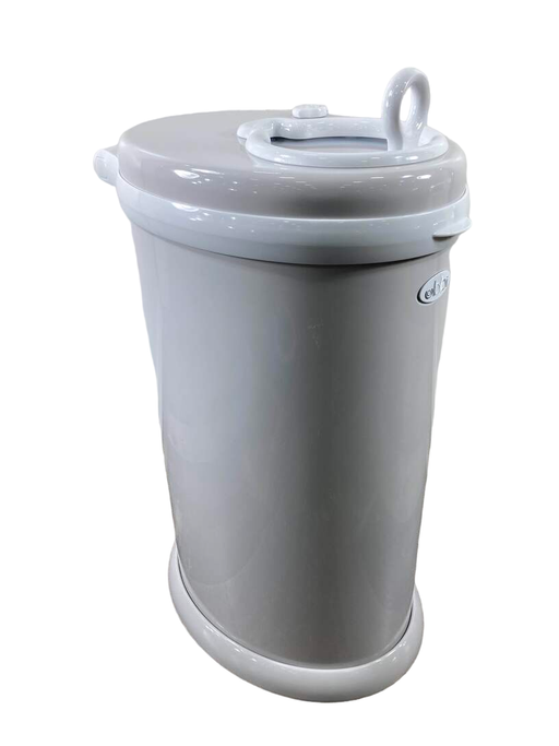 used Ubbi Diaper Pail