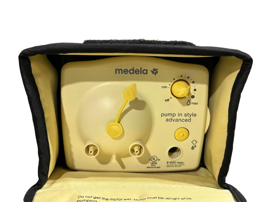 secondhand Medela Pump In Style Advanced Breast Pump