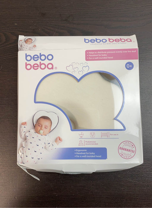 used Babebay Head Shaping Pillow