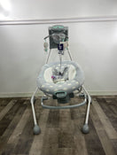 used Ingenuity InLighten Cradling Swing