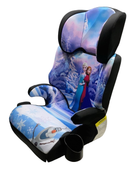 used KidsEmbrace High-Back Convertible Booster Car Seat, Disney Frozen, 2023